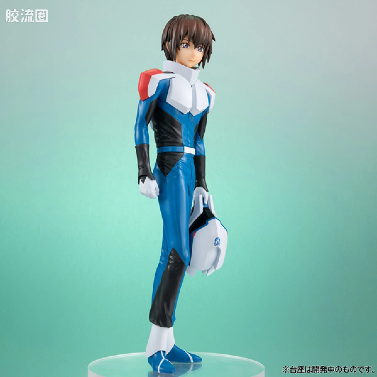 Mega House 手办系列 Lucrea Light 基拉·大和 驾驶服Ver. - 图片